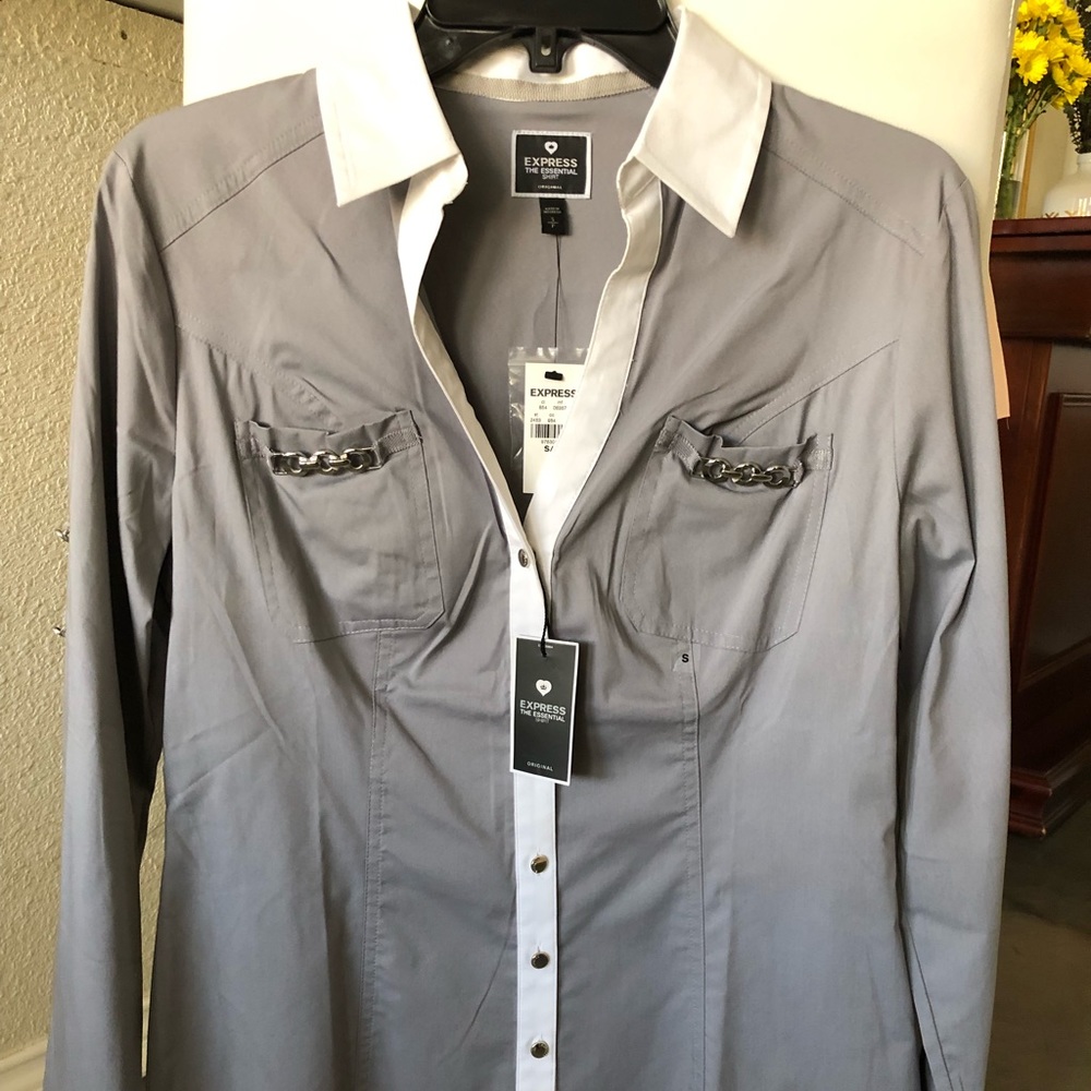 Express The Essential Shirt